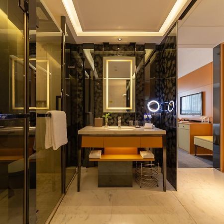 Longhua International Hotel Changsha Exterior foto