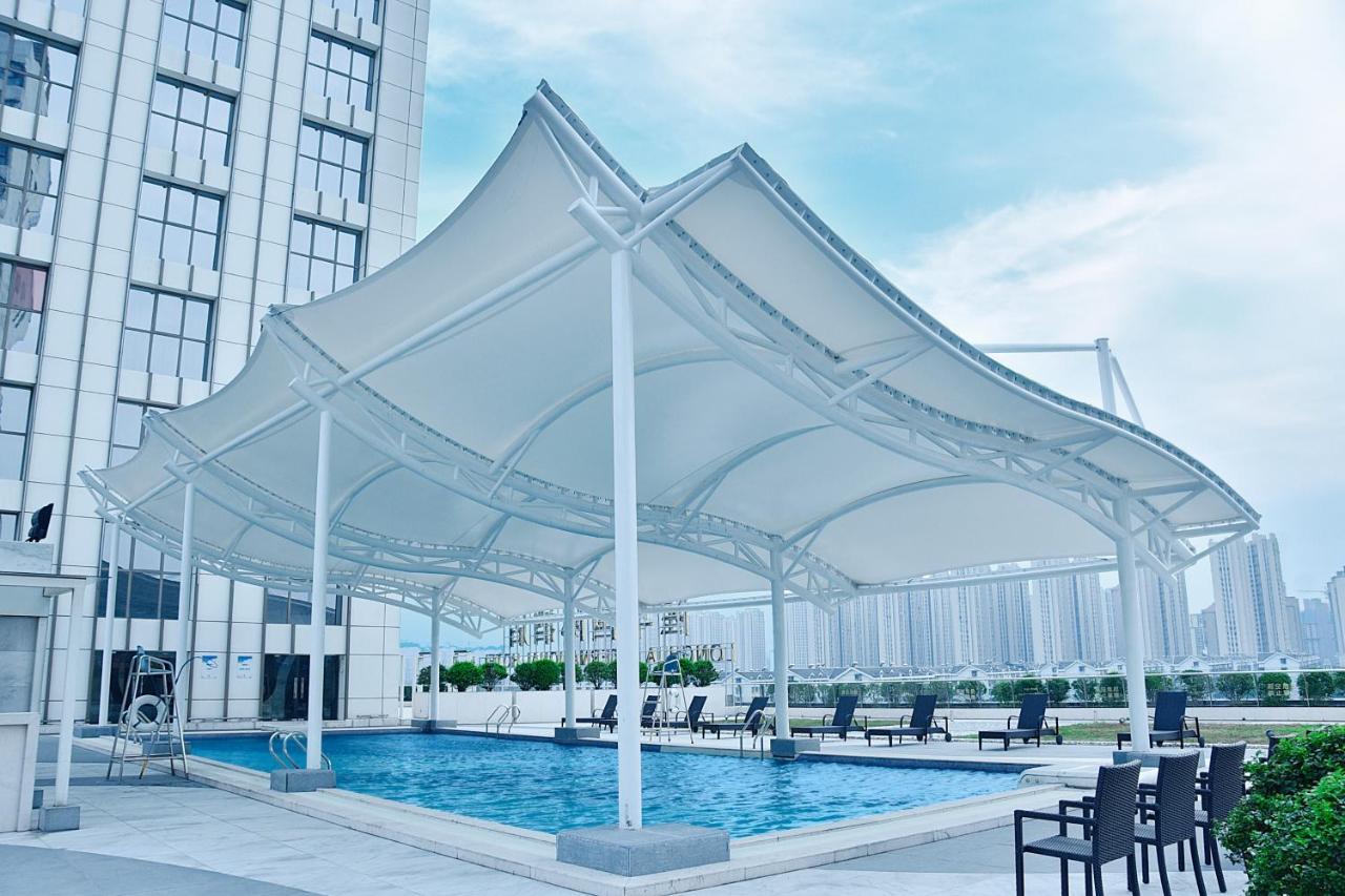 Longhua International Hotel Changsha Exterior foto