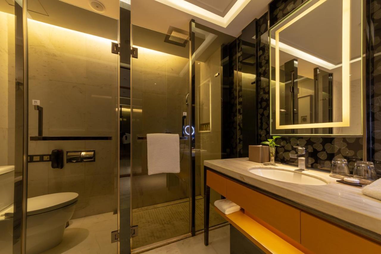 Longhua International Hotel Changsha Exterior foto