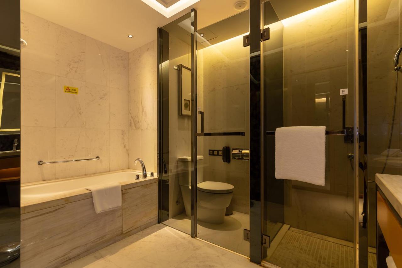 Longhua International Hotel Changsha Exterior foto