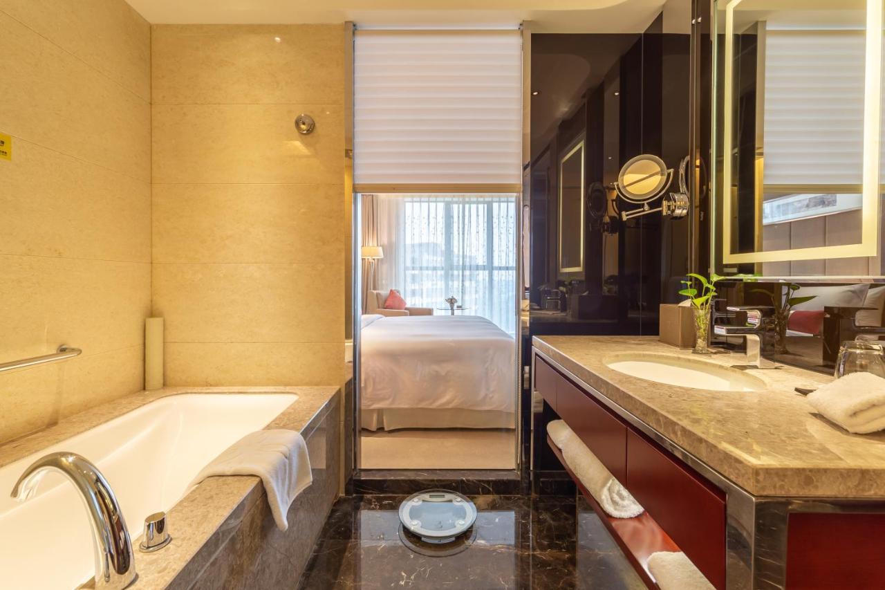 Longhua International Hotel Changsha Exterior foto